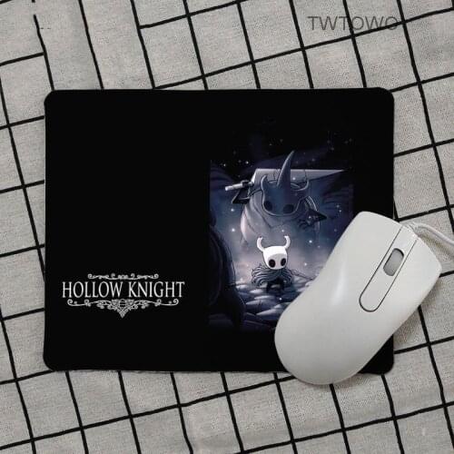 Top Quality Hollow Knight Keyboard Gaming MousePads Top Selling Wholesale Gaming Pad Mouse