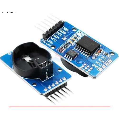 DS3231 AT24C32 High-precision clock module IIC module Storage module