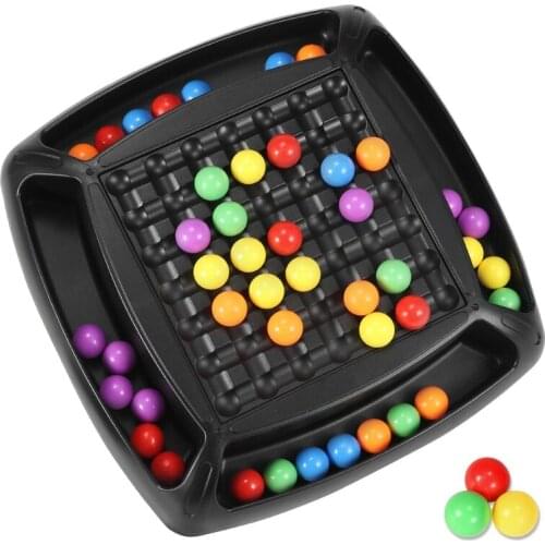 Y3NF 1Set Board Game Toy Matchmaking Game Game for Kids & Parents Birthday Gift Party Favor Interactive Parent-Child Toy Set