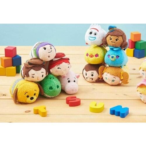 JAPAN 2019 Toy Store Bo Peep character rabbit and duck Stuffed Super PLUSH DOLL