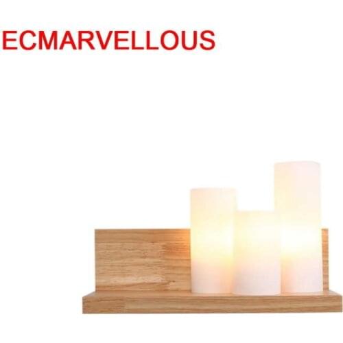 Coiffeuse Avec Miroir Industrial Decor Lampara Candeeiro De Parede Bedroom Applique Murale Luminaire Light For Home Wall Lamp