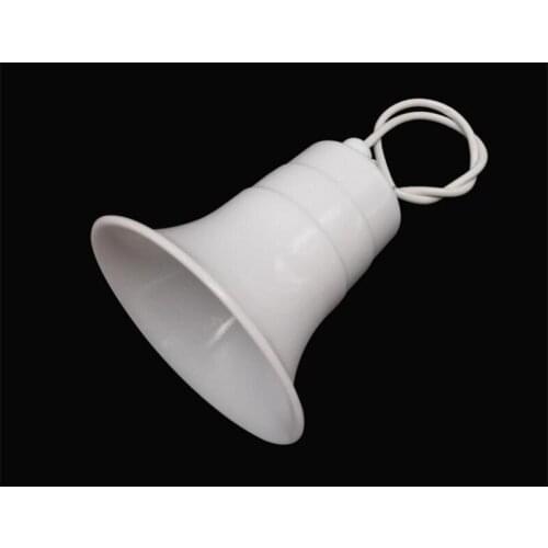 10PCS E27 outdoor waterproof Lamp holder E27 Flame retardant plastic waterproof Lamp cap E27 waterproof Lamp cap E27 lamp base