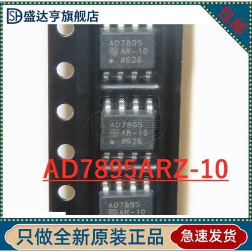 AD7895ARZ-10 Marking:AD7895AR-10 -ADC SOIC-8 New Original In Stock