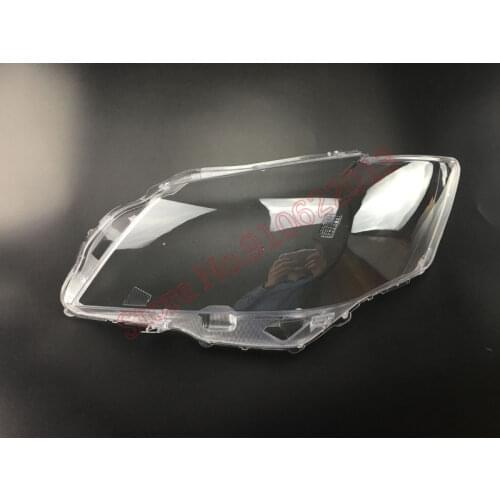 Asia-Pacific version Front Headlight shell cover headlamps transparent lampshades lamp shell For Toyota Camry 2009-2011