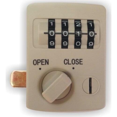 Free shipping cabinet dedicated 4 digital 1000 group passwords mechanical lock, password furniture locker /no power