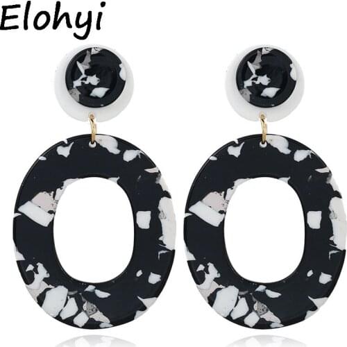 ELOHYI Stud Earrings