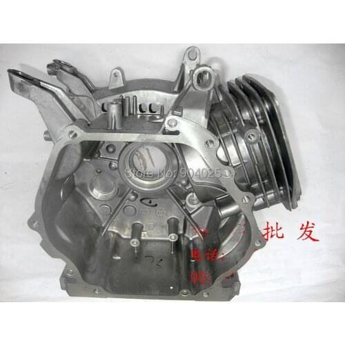 GX270 177F gasoline generator parts cylinder crankcase