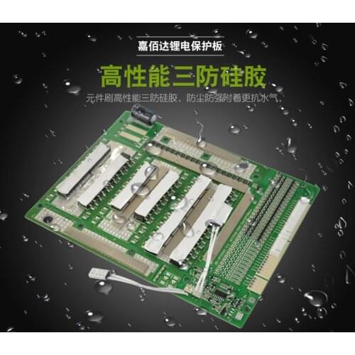 1pcs 30S BMS 96v Lifepo4 Battery Pack Bms 200A 80A 100A 120A 150A Current Controller Bms for 3.2v Lifepo4 96v Battery Diy Kit