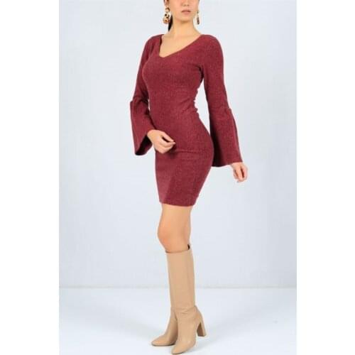 Lovebox Fashionable Knitted Dresses