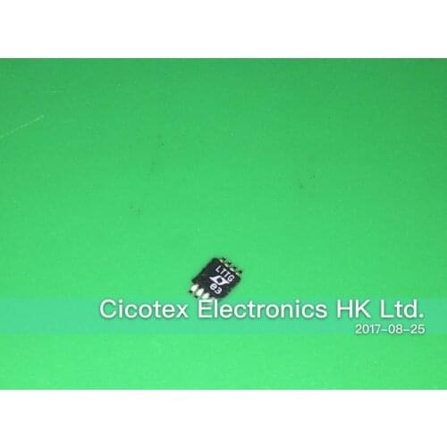 LTC1966IMS8#PBF 1966 MSOP8 IC PREC RMS DC CONV MCRPWR 8MSOP LTTG