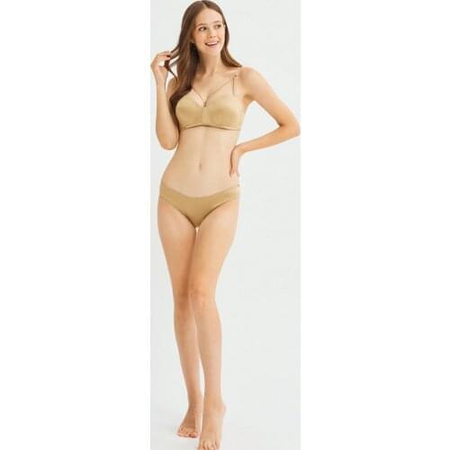 New woman bralette crop topset sexy brassiere set bralette