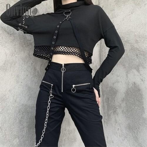 Qnvigo Womens Long Hoodies