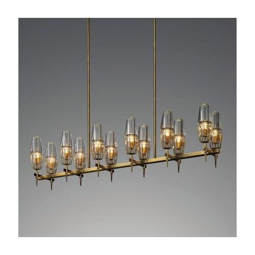 Modern led iron deco chambre lustre pendente luminaire suspendu commercial lighting pendant lamp chandelier bedroom dining room