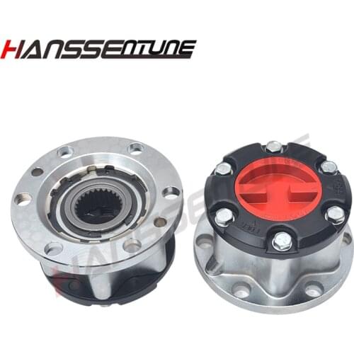 Free wheel hub locking hub 26 Splines 1PCS FOR Hilux T100 Pick Up Truck 4 Runner 1986-1995