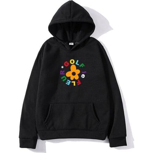 Hoodies 2020 New Tyler The Creator Golf Letter Printe Sweatshirt Boy Rap Music Skate Men Women Hip Hop Streetwear Sudaderas Tops