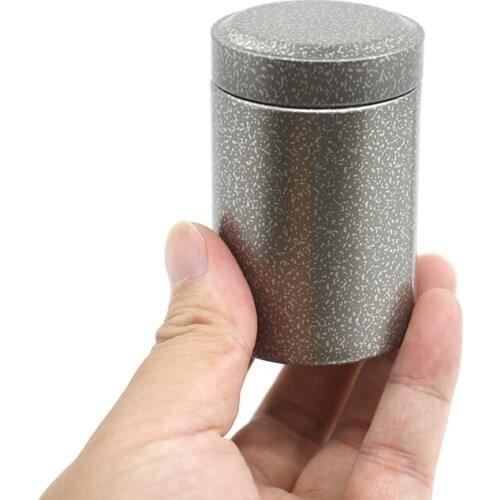 Xin Jia Yi Packaging Empty Printed Tinplate Custom Tin Can