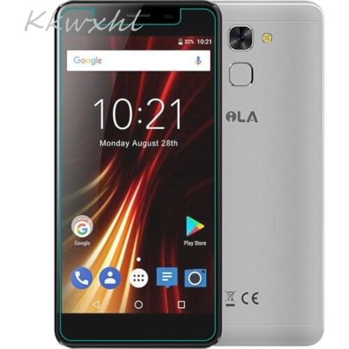 Smartphone 9H Tempered Glass for iLA S1 King Kong GLASS Protective Film ON iLA S1 King Kong 5.5" Screen Protector cover phone