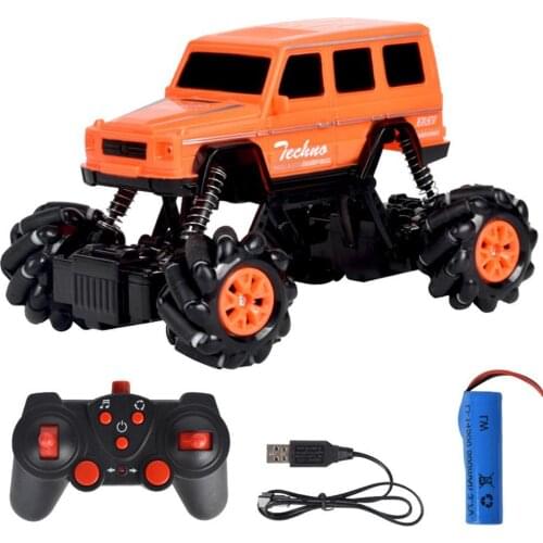 1/14 Climbing Toy Car Children Remote Control Off-road Vehicle Collection Gift RC Car Toys For Boys Kids Birthday Gifts