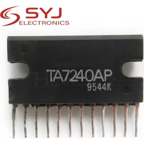 1pcs/lot TA7240AP TA7240 ZIP-12 In Stock