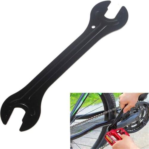 13 14 15 16mm Bike Cycle Head Open Tool End Axle Hub Cone Pedals Wrench Bicycle Repair Tool Kits