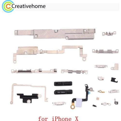 22 in 1 Inner Repair Accessories Part Sets for iPhone 8 / iPhone 8 Plus /iPhone X / iPhone XS / iPhone XS Max / iPhone XR