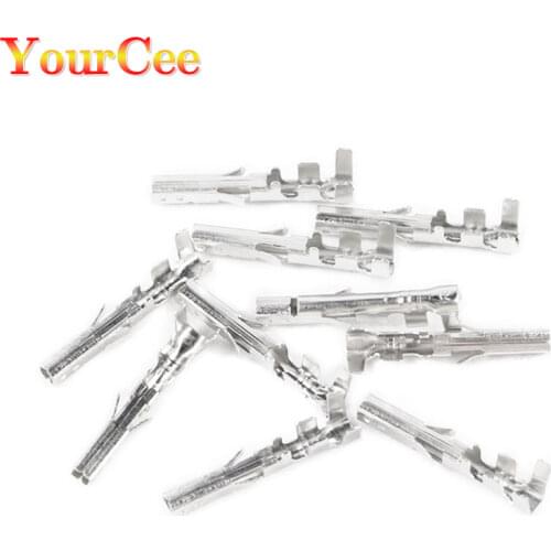 Promotion! 500pcs/lot Molex 5557 Terminal Plug Connectors Pitch: 4.2 MM Wire Cable Housing Female Pin