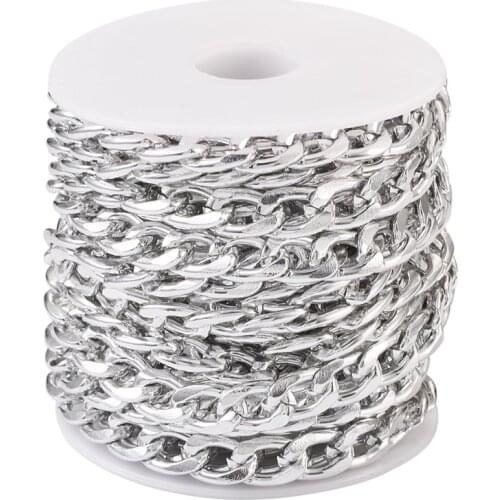 10pcs Alloy Rhinestone Mixed Shapes Watch Heads Watch Faces, Platinum, 26~34.5x19.5~26x7~8mm, Hole: 1mm