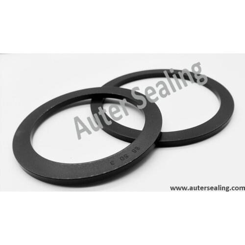 BRT ID=40 mm - 65 mm Back up ring Nylon washer seal MBN-NY seal
