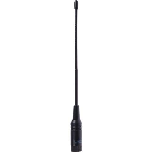 Dual-band 144/430MHz NA-701 SMA-Male Radio Flexible Antenna for Vertex Kenwood Baofeng UV -3R UV-100