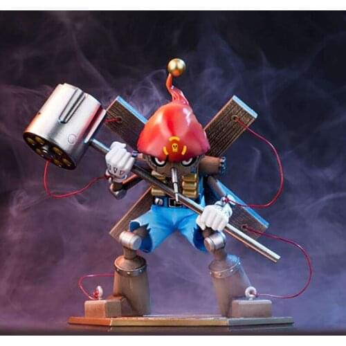 Pinochimon GK Resin Limited Statue Figure