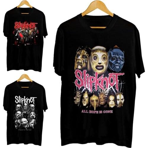 Retro Rock Band Mens Short-Sleeved Printed T-Shirt New American Fashion Brand Cotton Mens Large Size Tops Vintage Tees S-3xl