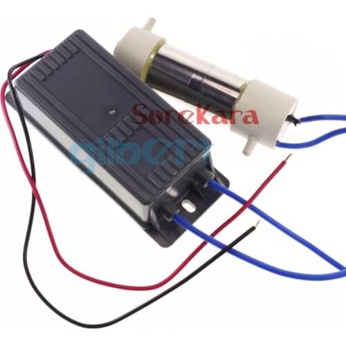 Output 1g/h 2g/h 3g/h 110VAC 220VAC 3KHZ Ozone Generator Tube Water Air Purifier Deodorization
