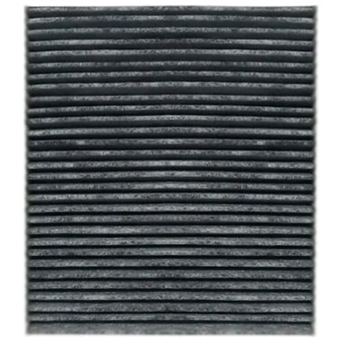 GM13271191 Carbon Cabin Air Filter For Cadillac SRX / Chevy Volt / Opel Meriva B