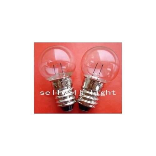 Krypton lamp 6v 0.4a e10 g16x29 a544 GOOD sellwell lighting