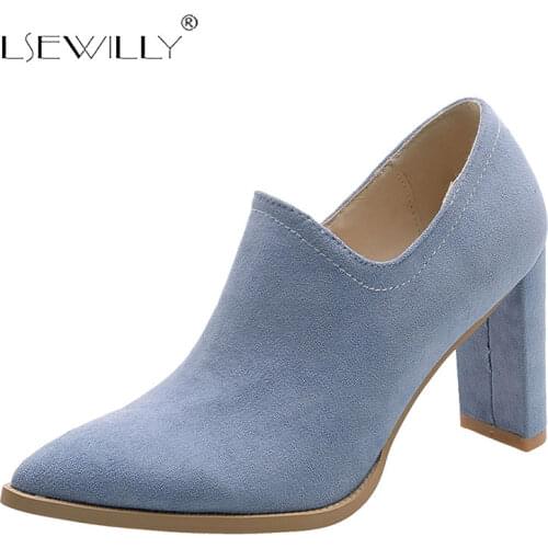 Lsewilly Pumps