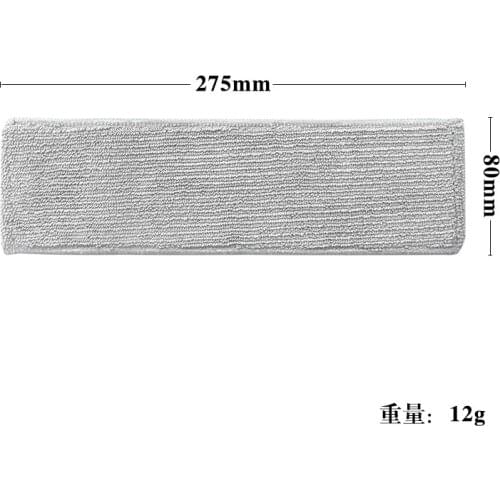 In Stock Mop Pads Cloths Rags Accessories Spare Parts For Xiaomi K10 Dreame T20 V11 V12 Vacuum Cleaner