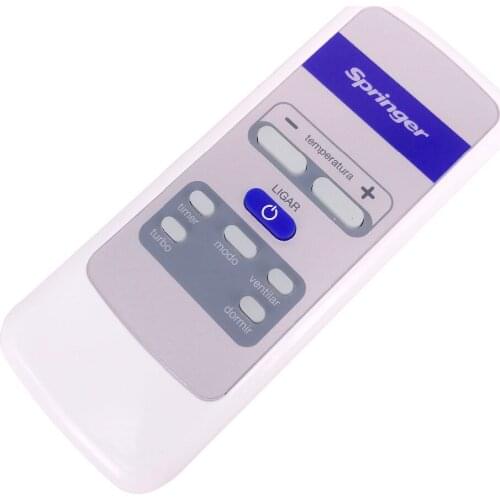 New Replacement R031 For Midea Air Conditioner Remote Control Fernbedienung