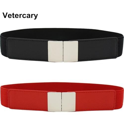 New Sexy Women Corset Belt PU Leather cummerbunds black Bandage HOT Elastic thin white Waistband for dress red cummerbund lady