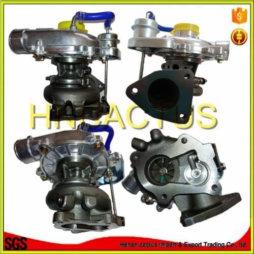 Wholesale auto parts CT16 turbocharger 17201-0L030