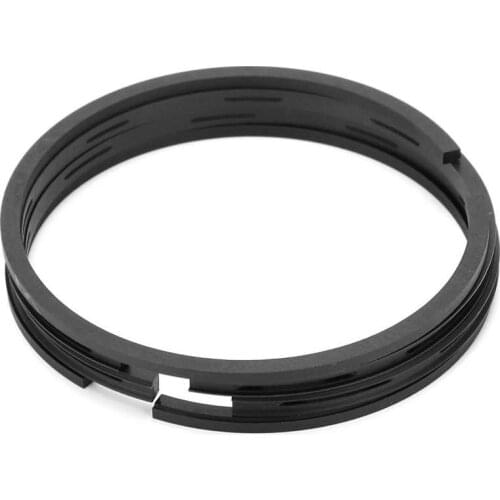 4Pcs Q90 Piston Ring Fit For 7.5KW Motor 10 Horsepower Air Compressor Air Pump Accessories Pneumatic Tools