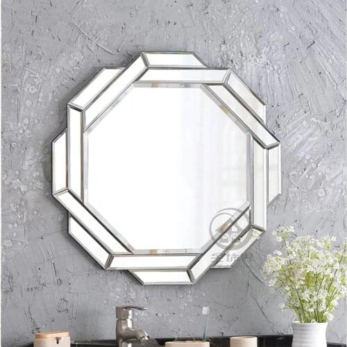 QSJHOME Decorative Mirrors