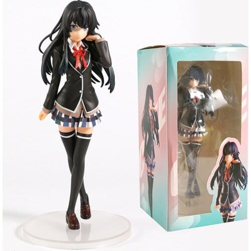 My Teen Romantic Comedy SNAFU Yukinoshita Yukino 1/8 Scale Painted Figure Anime Bishoujo Figurals