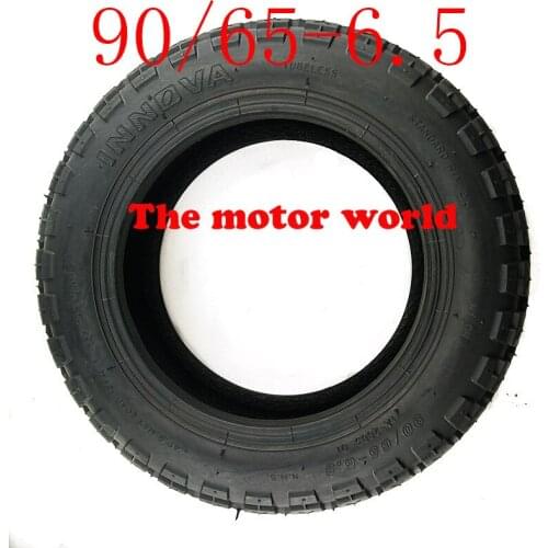 2019 New High Quality 11 Inch Tubeless Tire for Electric Scooter,90/65-6.5 DIY Cross-country Tire Pneumatic Tyre
