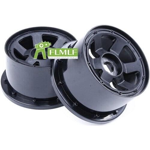 Rear Wheel Hub Fit for 1/5 HPI ROVAN KM BAJA 5B