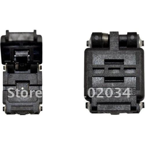 100% NEW Plastronics 40QN50K16060 QFN40 IC Test Socket / Programmer Adapter / Burn-in Socket(40QN50K16060-F)