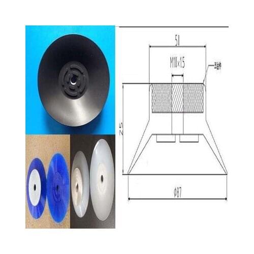 TV Screen Vacuum Suction Cup 87mm/120mm LCD TV repair tool LCD TV screen remover