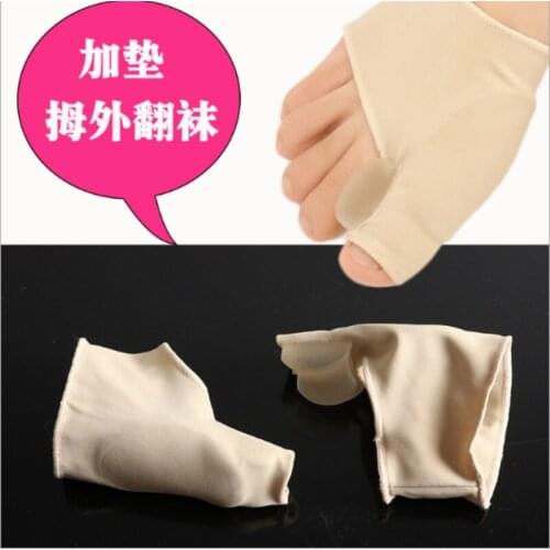 Big Toe Bunion Splint Straightener Adjuster Toe Separator Hallux Valgus Corrector Protector Foot Care Tool 100pair