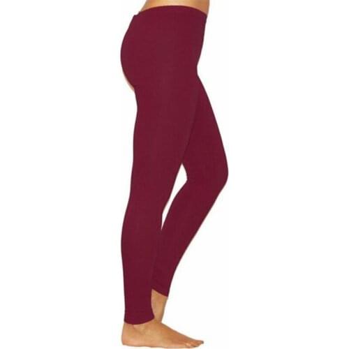 VIIANLES Breathable Black Pants Workout Trousers Fitness Leggins Push Up Legging Women Polyester Jegging