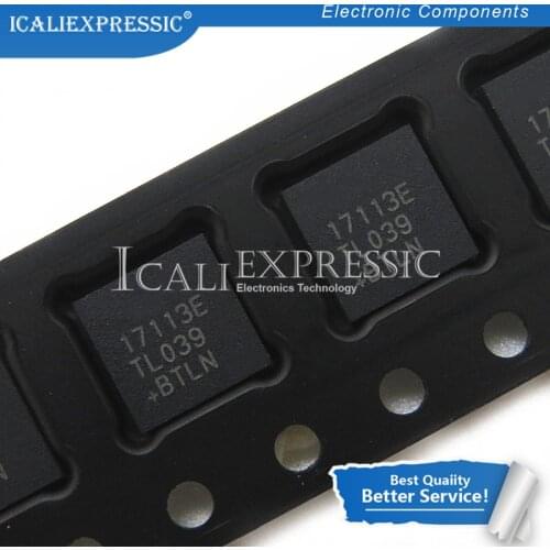 1PCS MAX17047 17047 MAX17075E 17075E MAX17113E 17113E MAX17121E 17121E MAX17122ETL 17122ETL MAX17126BETM MAX17126B QFN