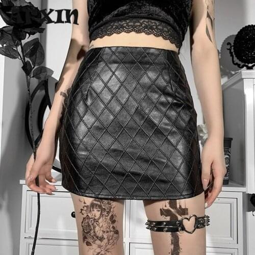 AFXIN High-waisted Pencil Skirts